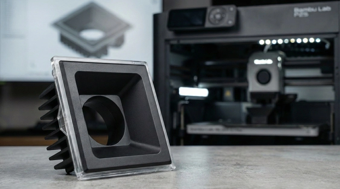 Innovative additive Fertigung so-u-l