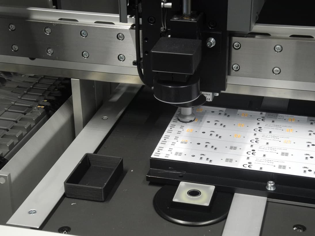 SMT Bestückungsanlage