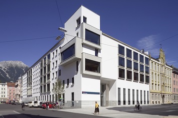 BTV Zentrale Innsbruck