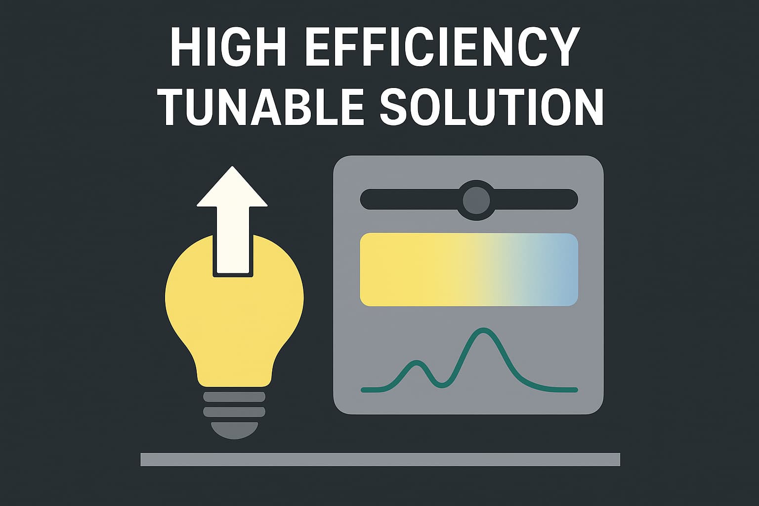 Tunable White Technologie