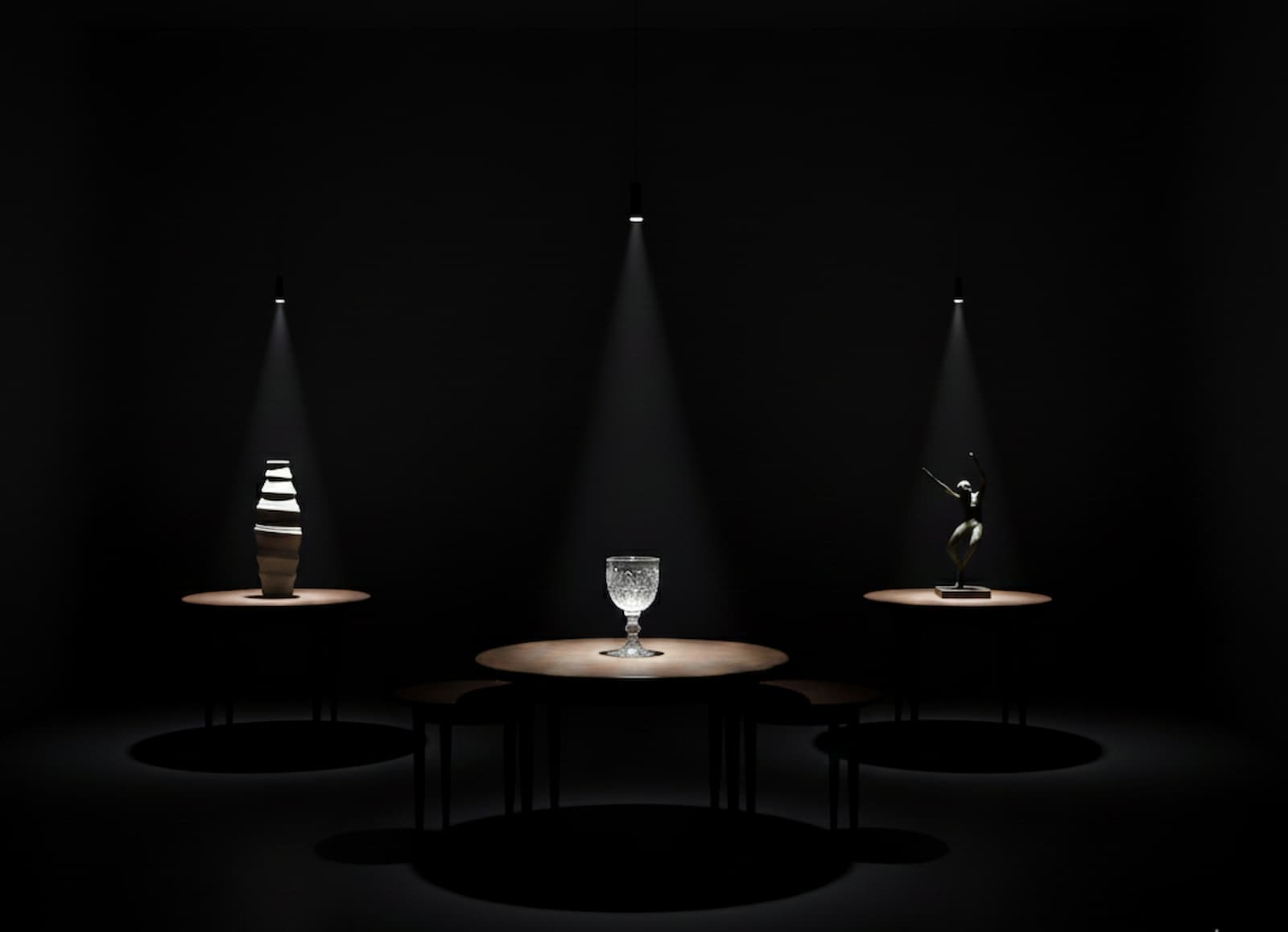 Zusammenspiel von Licht und Architektur