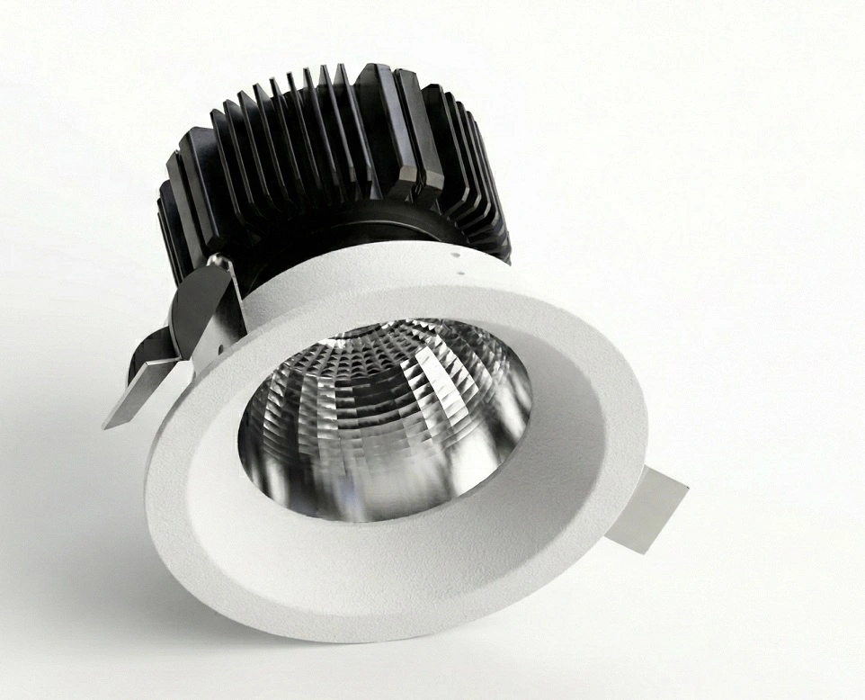 MIHI 12W Blende Weiß