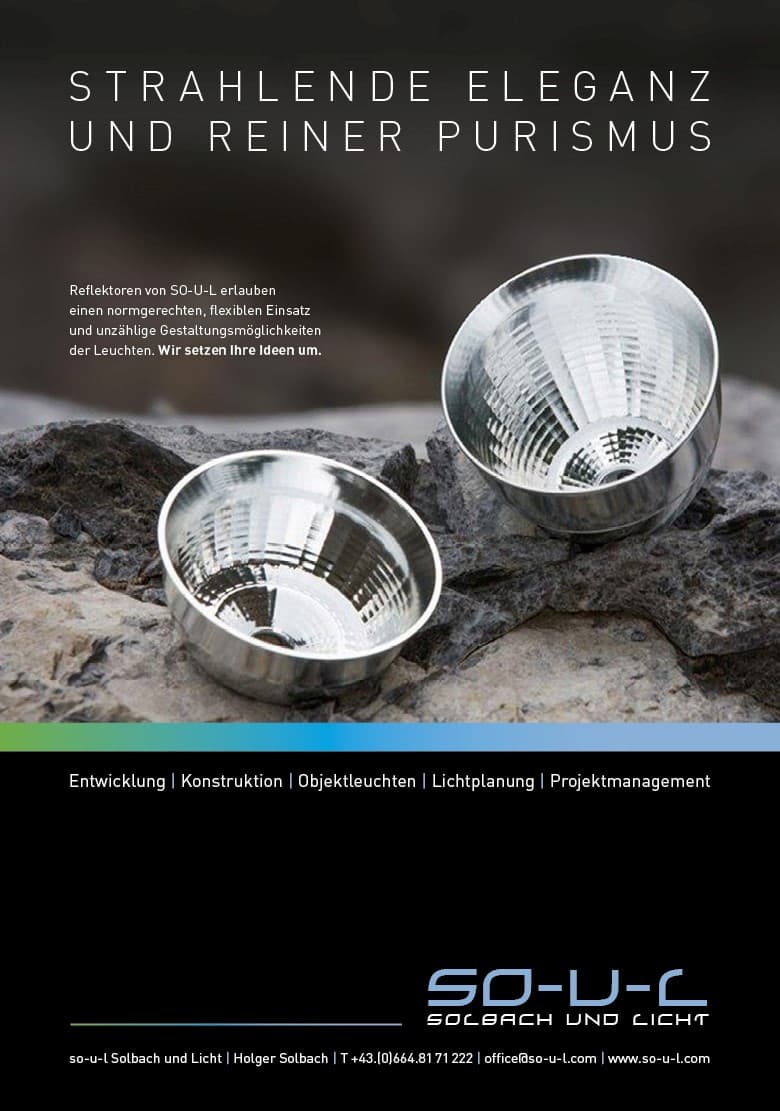 LED Lichttechnik Innovation