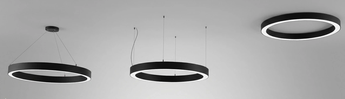 Montagearten Übersicht