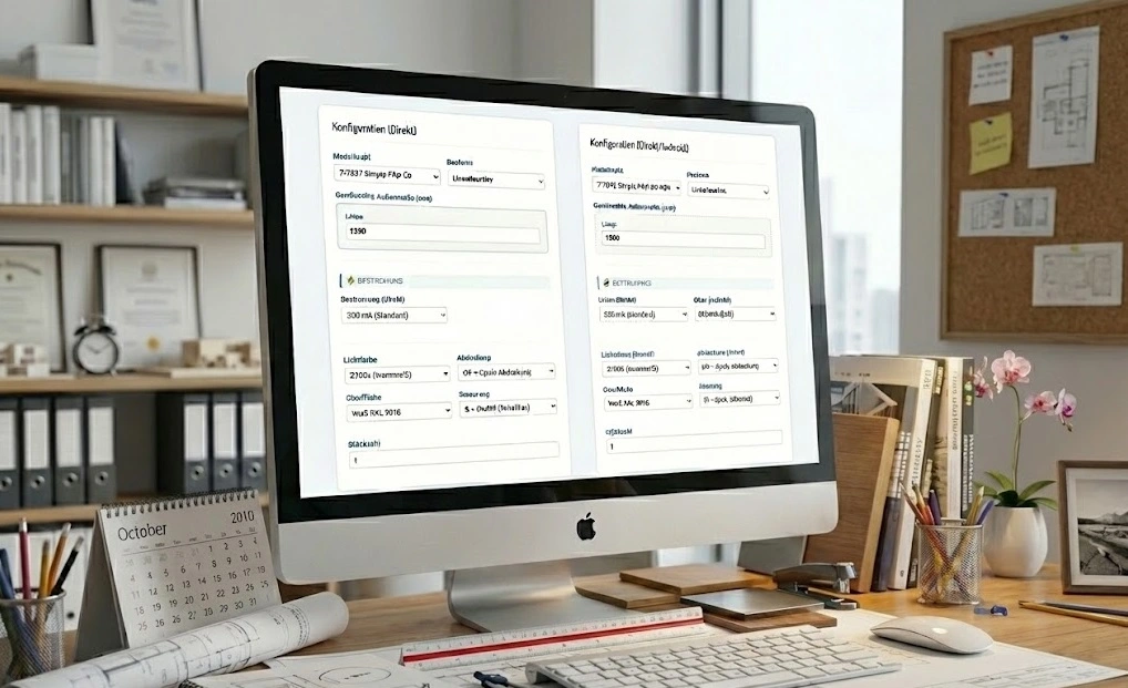 Simple Pro Leuchtenkonfigurator19