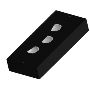 Wandleuchte WW RDB Murum 3